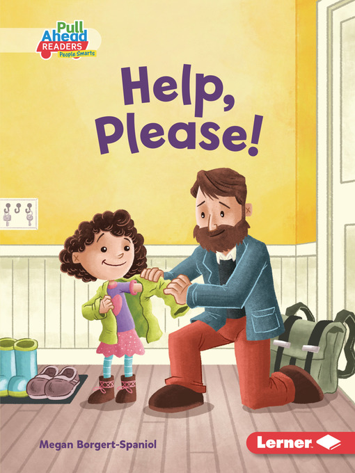 Title details for Help, Please! by Megan Borgert-Spaniol - Available